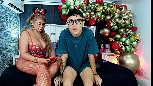 Show de webcam de anita1976