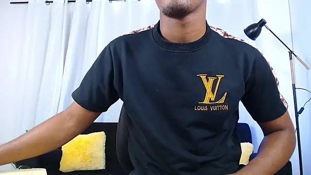 Show modela MaxCum18_ na web-kameri