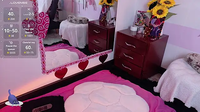 Živý XXX chat Catwhite_