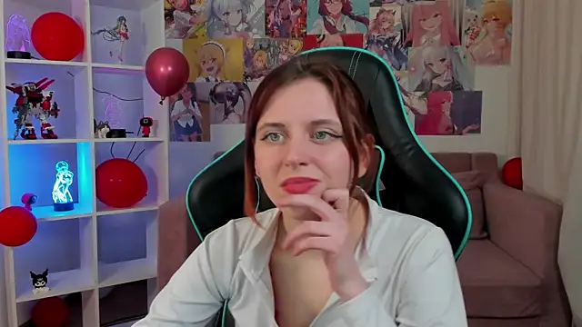 FreyaVey Live XXX Chat