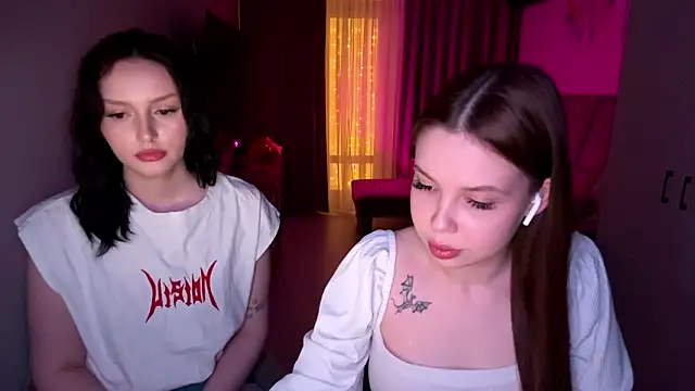 عرض كام PinkClouds_