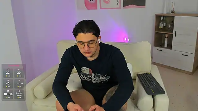 Show Webcam de Massimo_Fiore