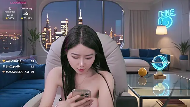 دردشة yoyo520- الجنسية المباشرة