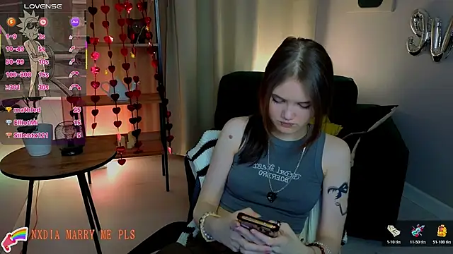 دردشة Dilara_xBaby الجنسية المباشرة