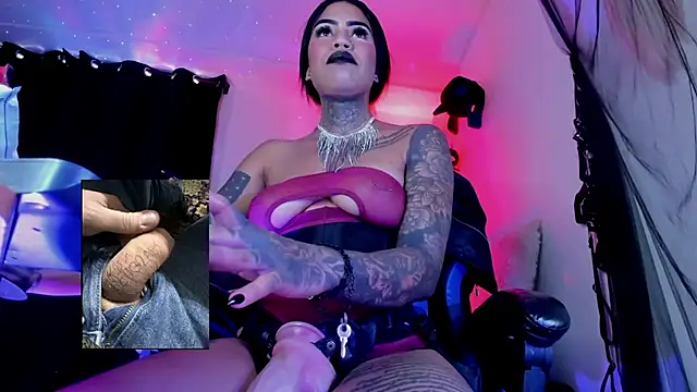 deborah_tatto Obrolan Langsung XXX