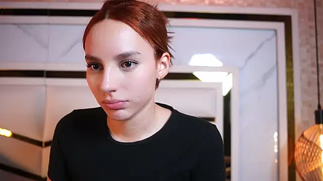 Czat XXX na żywo – ambar_rosse25