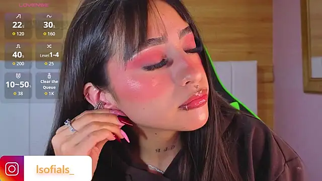 Abril_Velvet_a_ Obrolan Langsung XXX