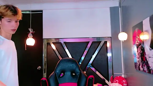 Liam_Green1: онлайн-секс-чат