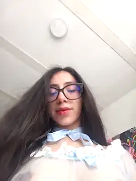 MissAfroditha's Live XXX Chat