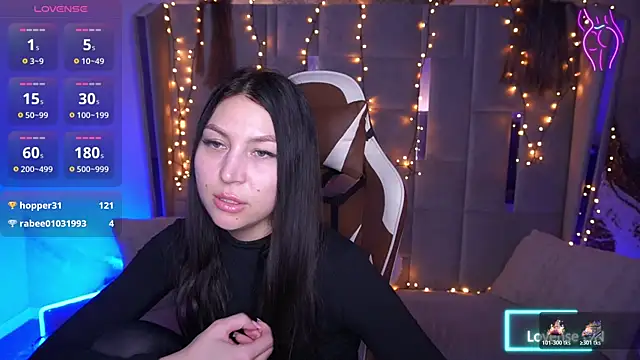 Chat XXX Live EliseVelour