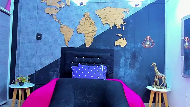 mia__thomson_ élő XXX-chatje