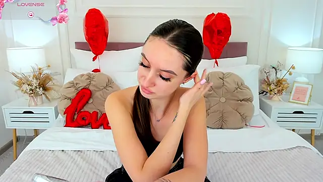 Živý XXX chat ToriSonn