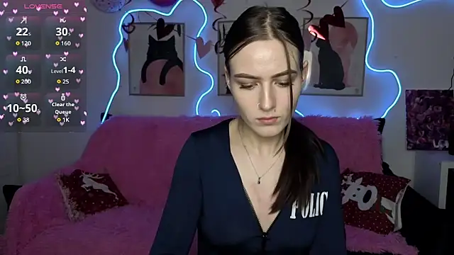 AlexsaStoyns Obrolan Langsung XXX