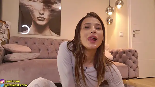 Lenna_GodessのライブXXXチャット