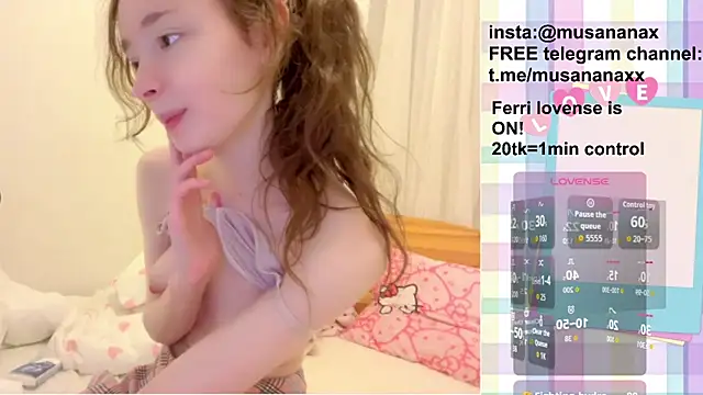 Chat XXX Live musananax