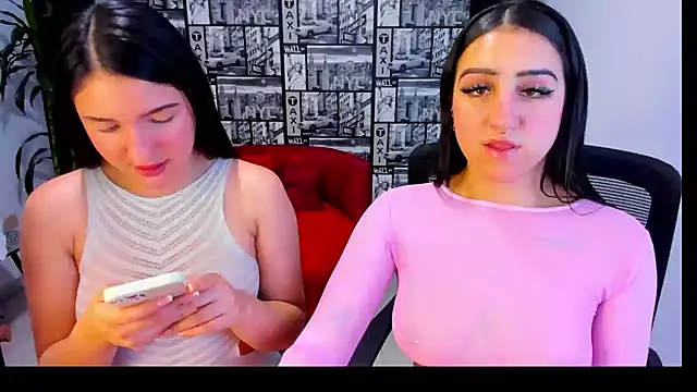 Isa_And_Natasha – Live XXX-chat