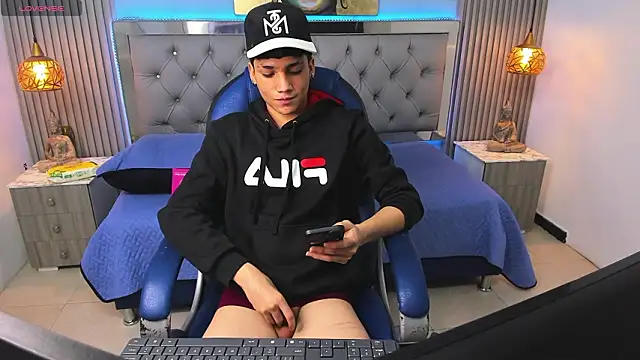 عرض كام SamBlack_