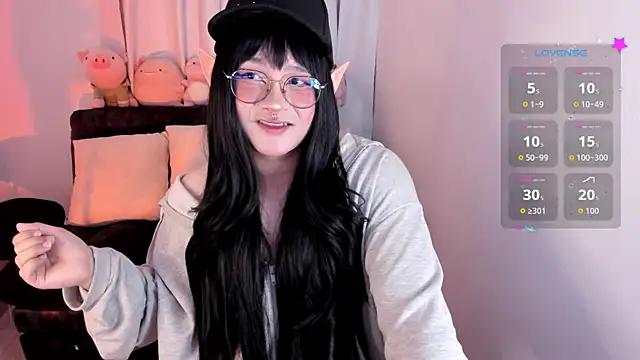 Omorimorin Live XXX chat