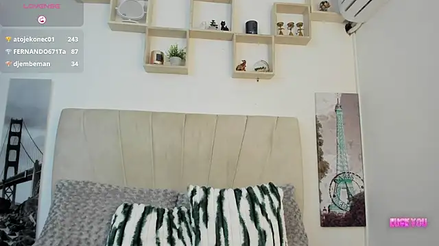 GreciaEvanss' Live XXX Chat