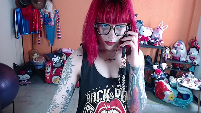 Chat XXX ao vivo de MissMiia2