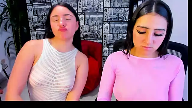 Isa_And_Natasha Live XXX-chat