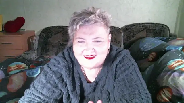 Show webcam de Lana555