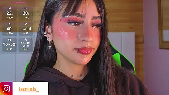 Chat XXX en directo de Abril_Velvet_a_