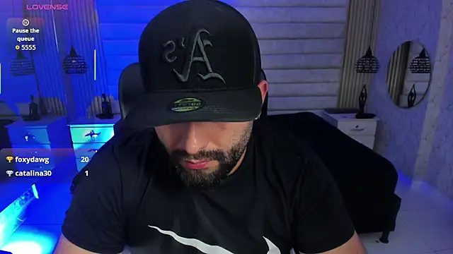 Chat XXX ao vivo de jhon_bear03