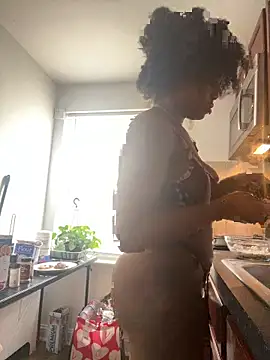 mochamimi élő XXX-chatje