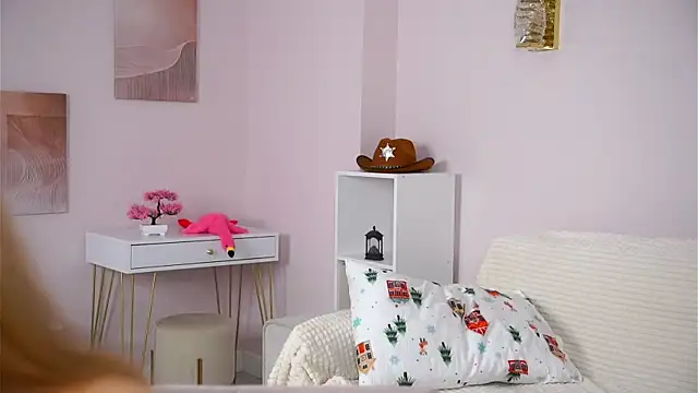 SunnivaCovil élő XXX-chatje