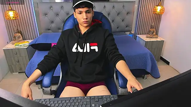 SamBlack_のウェブカメラショー