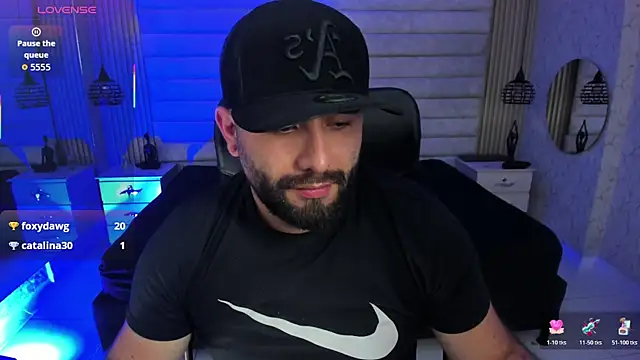 Chat XXX ao vivo de jhon_bear03