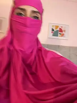 Show webcam de rawiya