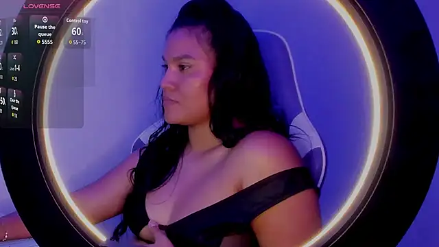 ZoeParcker লাইভ XXX চ্যাট