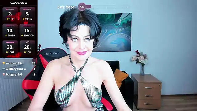 Chat XXX Live Silvia_Wallec