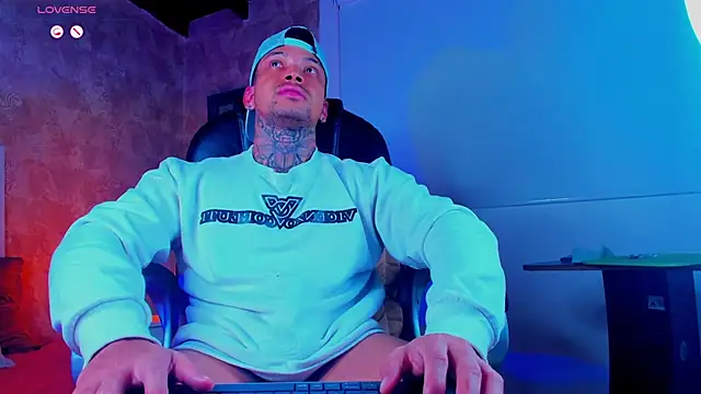 Chat +18 de Stiven_collins ao vivo