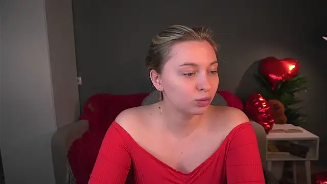 Chat XXX ao vivo de christie_luv