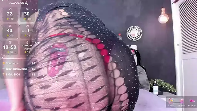 Show de Eva_hot_1 na webcam