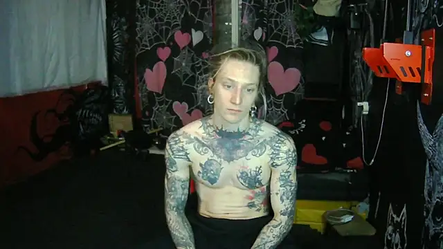 Chat +18 de Elven_Damocles ao vivo