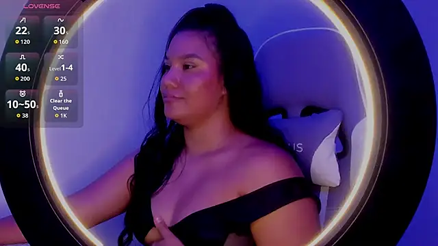 ZoeParcker Adlı Modelin Canlı XXX Sohbeti