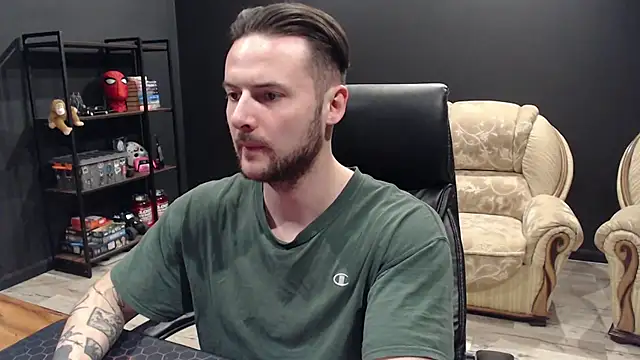 Chat +18 de MihasikD ao vivo