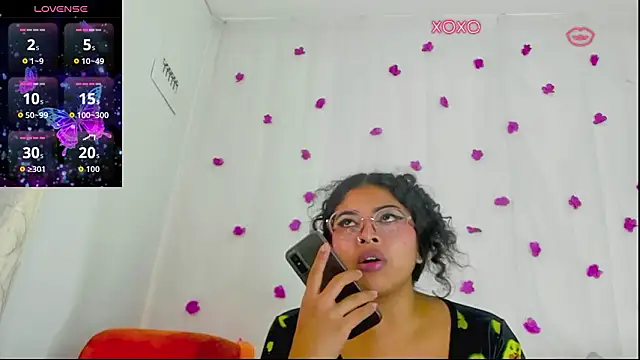 แชท XXX สดของ moana_taylor