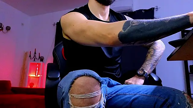 Živý XXX chat MightyAaron66