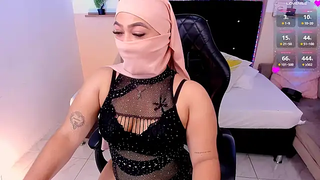 Czat XXX na żywo – Kendra_Kait