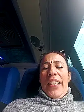 Coeur_de_luxuren Webbikameraesitys