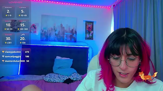 goth_minerva Chat XXX live