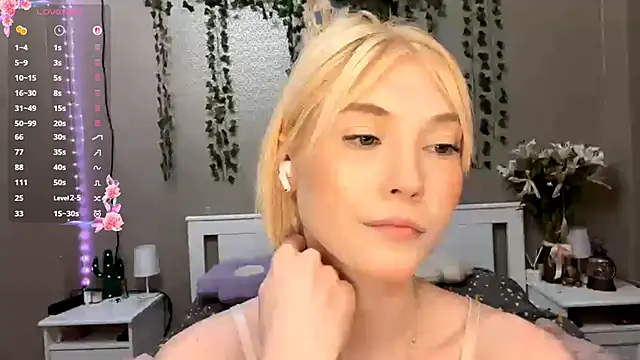 LlsabethHaze webkamerás műsora