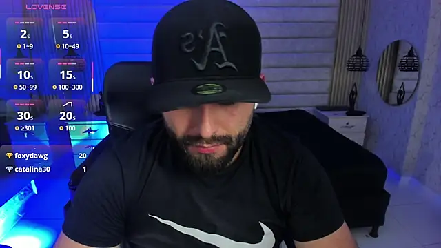 Živý XXX chat jhon_bear03