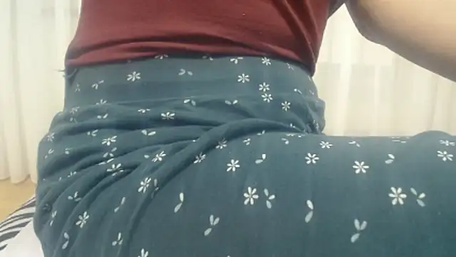 Web_Lady Webcam show