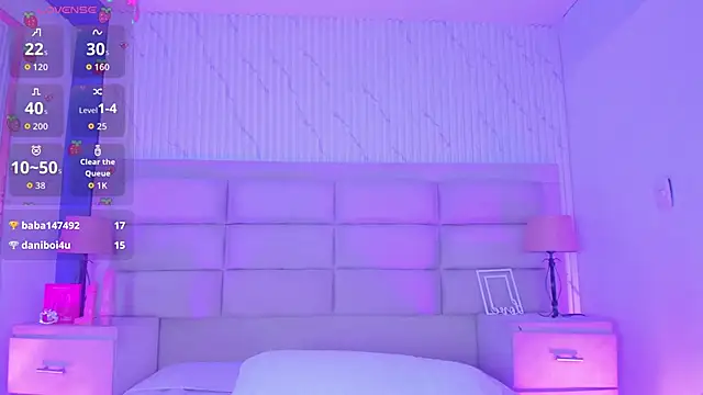 KarelyMitchel – Live XXX-chat